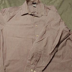 button up old navy shirt